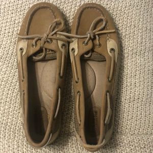 Sperry boat shoes